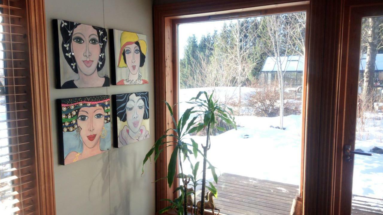 Art Studio Sortland Exterior foto