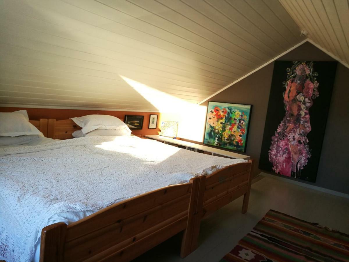 Art Studio Sortland Exterior foto
