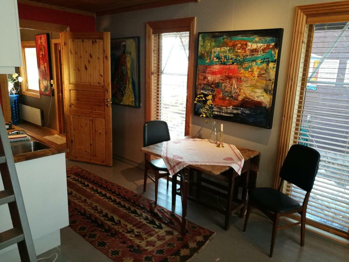 Art Studio Sortland Exterior foto