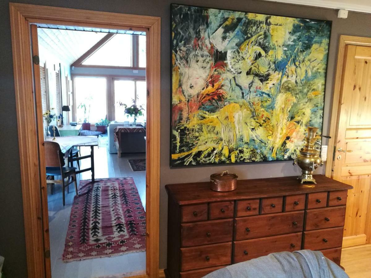 Art Studio Sortland Exterior foto